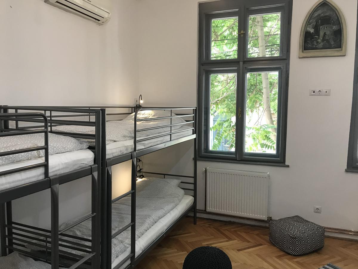 טימישוארה Passpartout Hostel מראה חיצוני תמונה