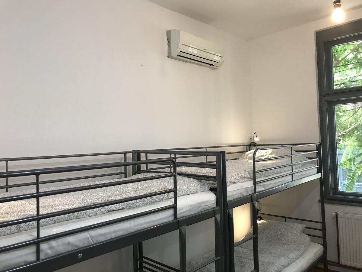 טימישוארה Passpartout Hostel מראה חיצוני תמונה