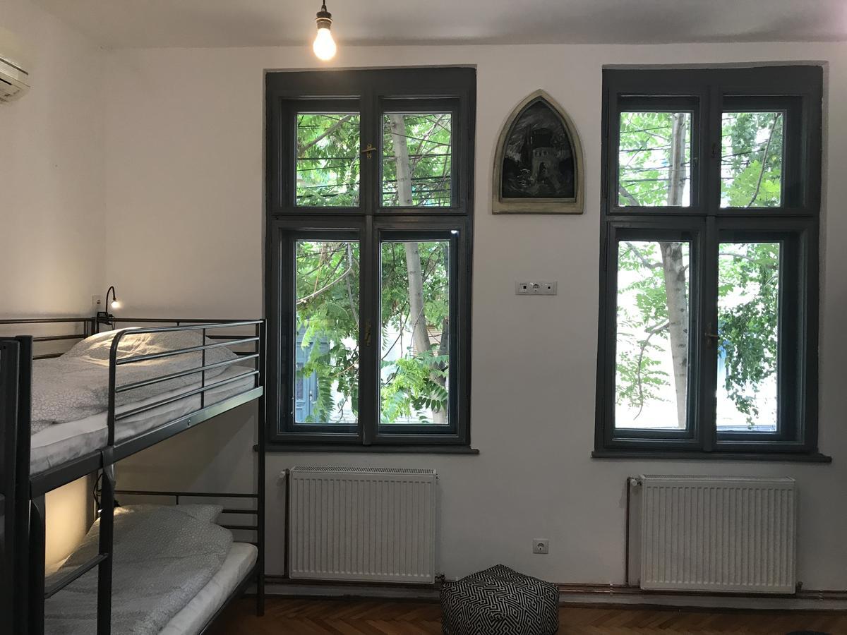 טימישוארה Passpartout Hostel מראה חיצוני תמונה