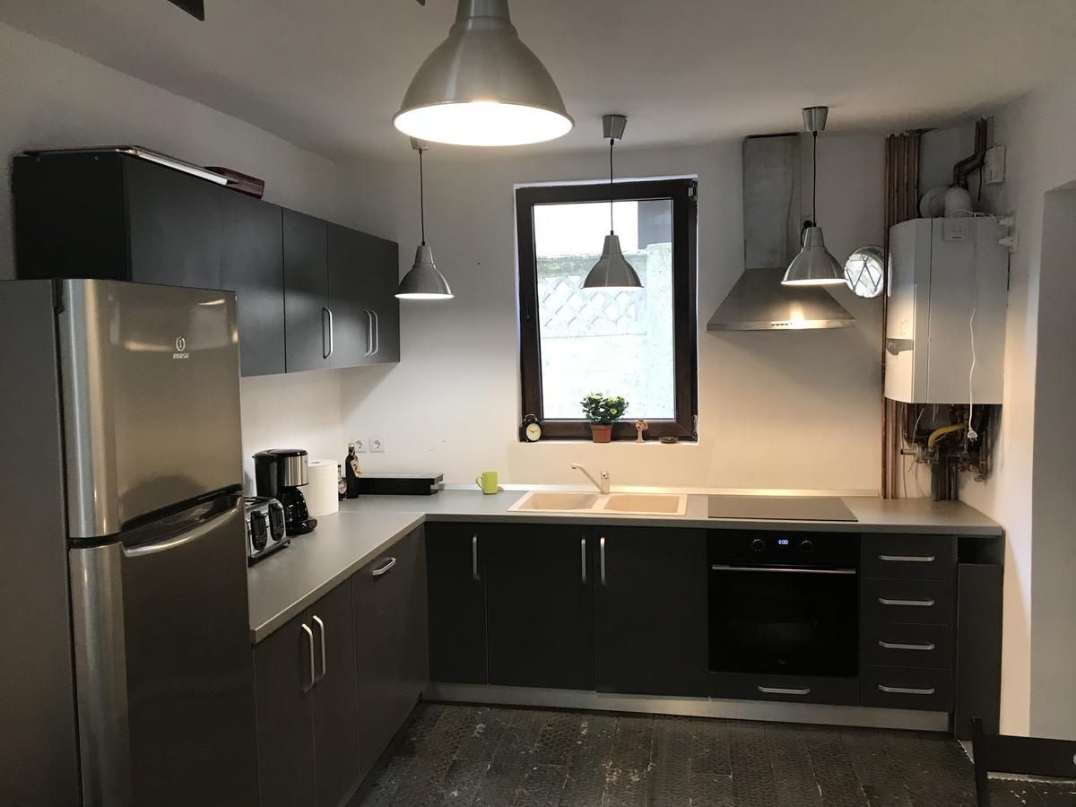 טימישוארה Passpartout Hostel מראה חיצוני תמונה