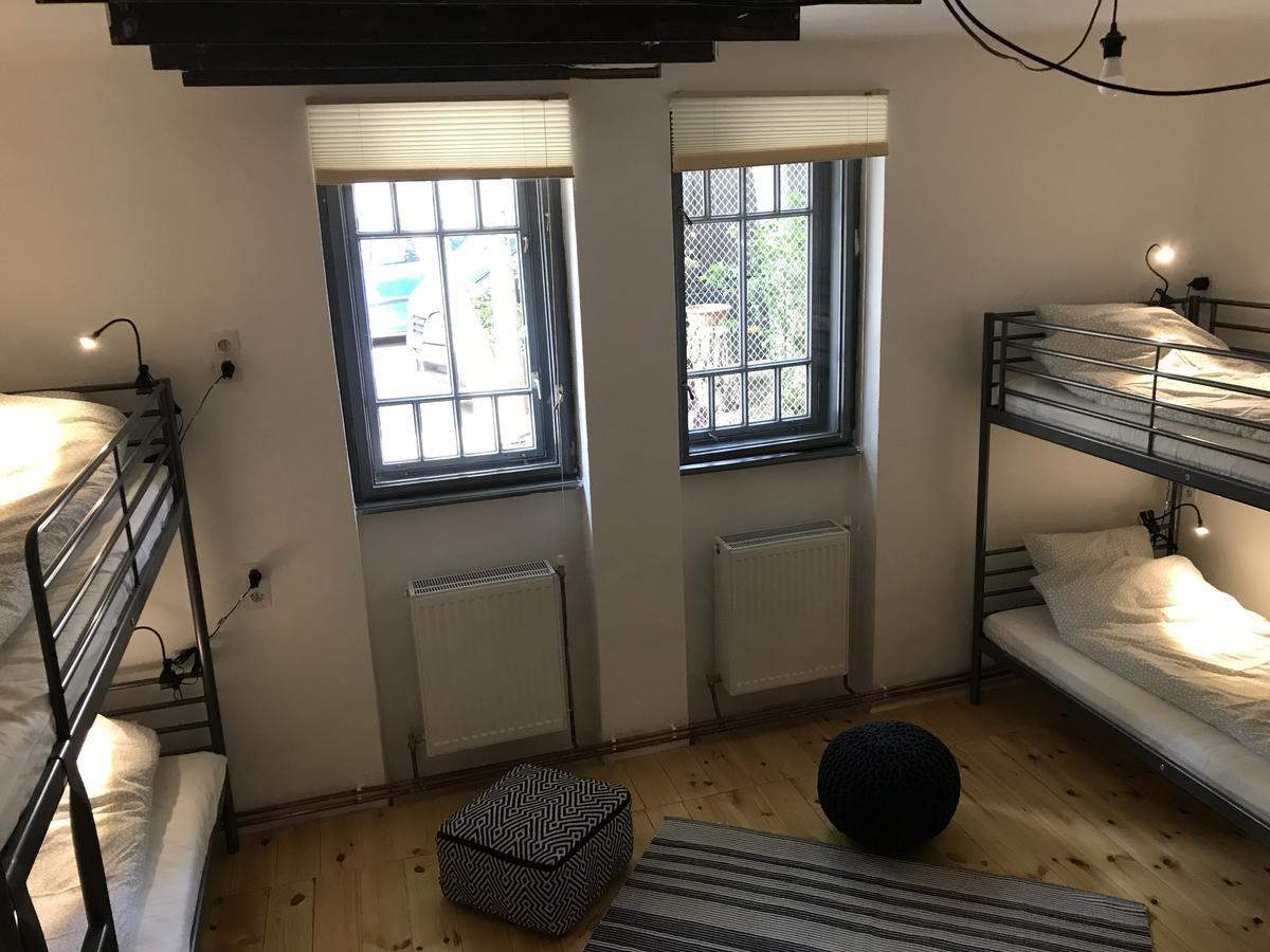 טימישוארה Passpartout Hostel מראה חיצוני תמונה