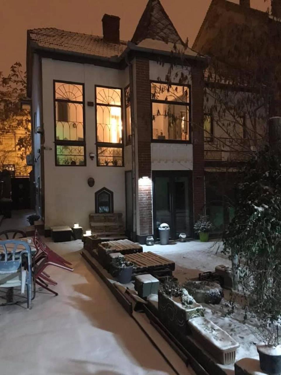 טימישוארה Passpartout Hostel מראה חיצוני תמונה