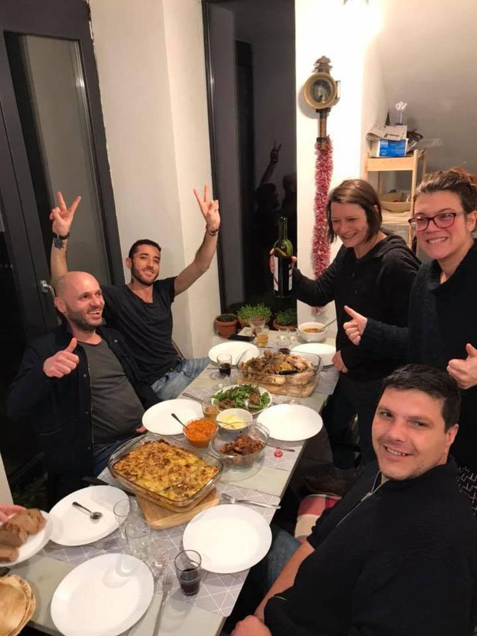 טימישוארה Passpartout Hostel מראה חיצוני תמונה