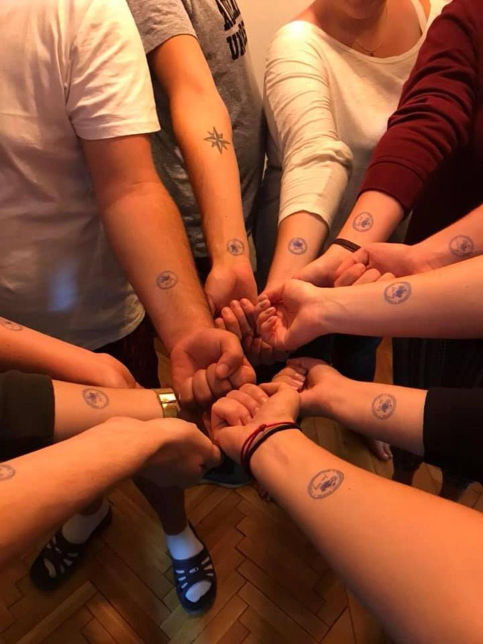טימישוארה Passpartout Hostel מראה חיצוני תמונה