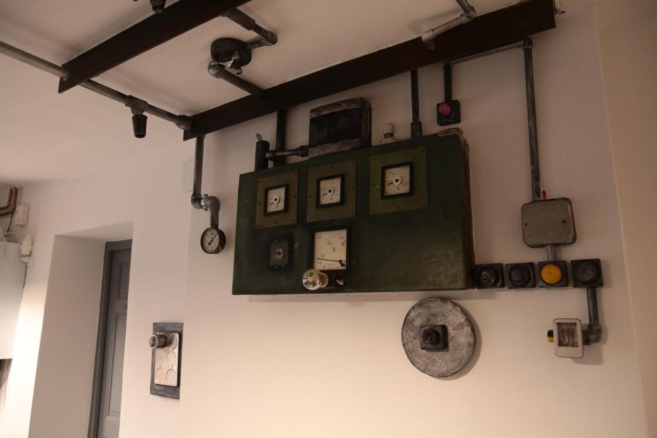 טימישוארה Passpartout Hostel מראה חיצוני תמונה
