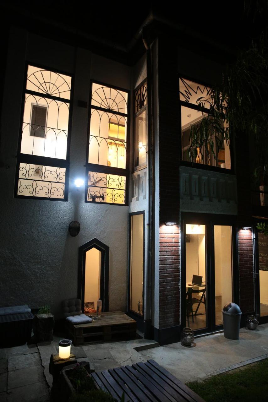 טימישוארה Passpartout Hostel מראה חיצוני תמונה