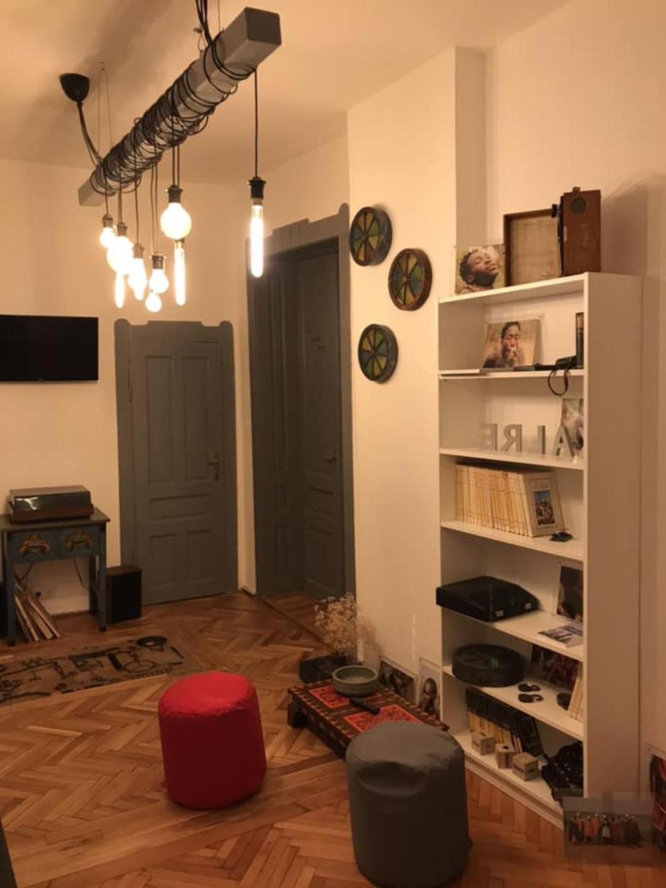 טימישוארה Passpartout Hostel מראה חיצוני תמונה
