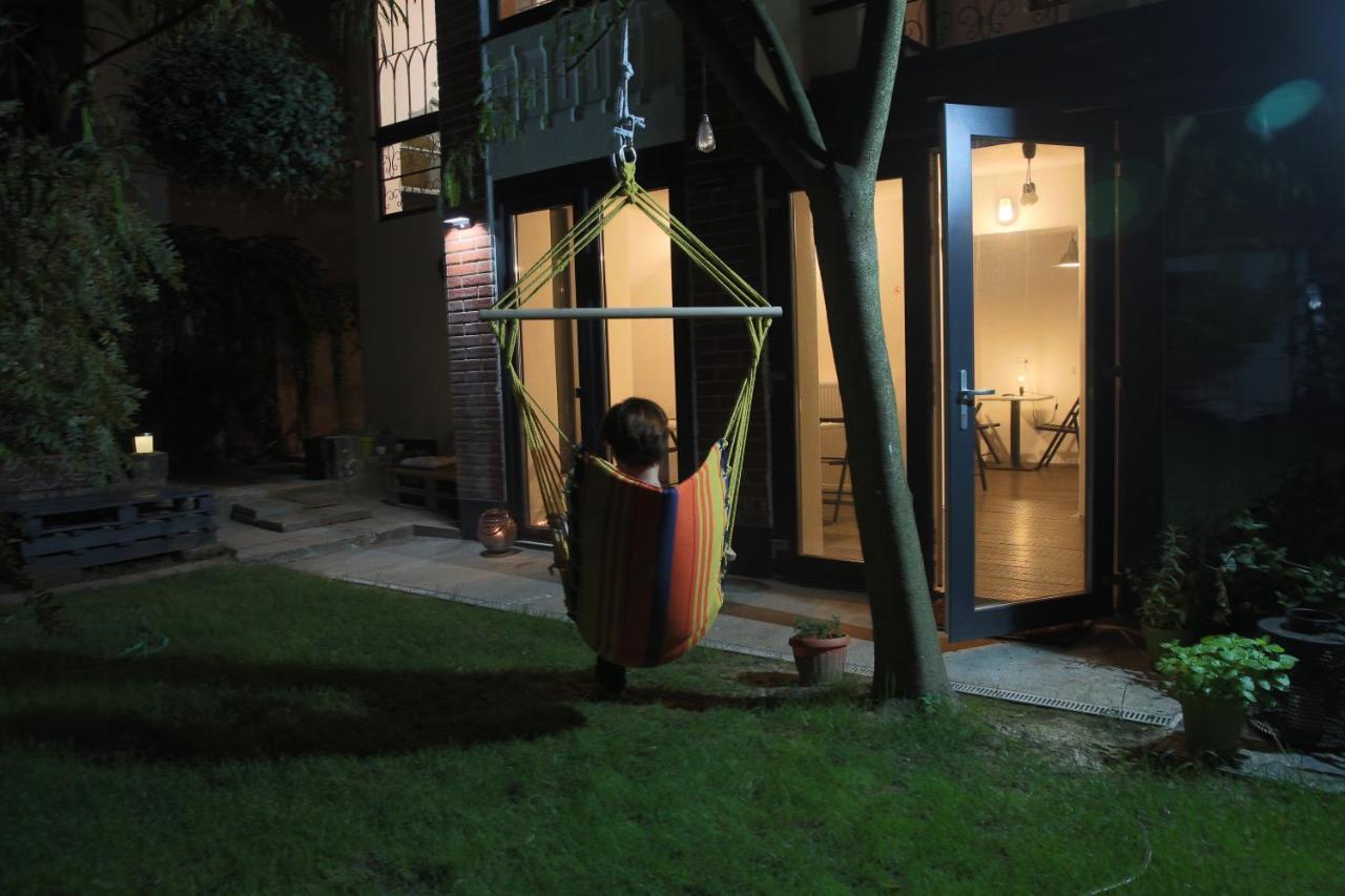 טימישוארה Passpartout Hostel מראה חיצוני תמונה