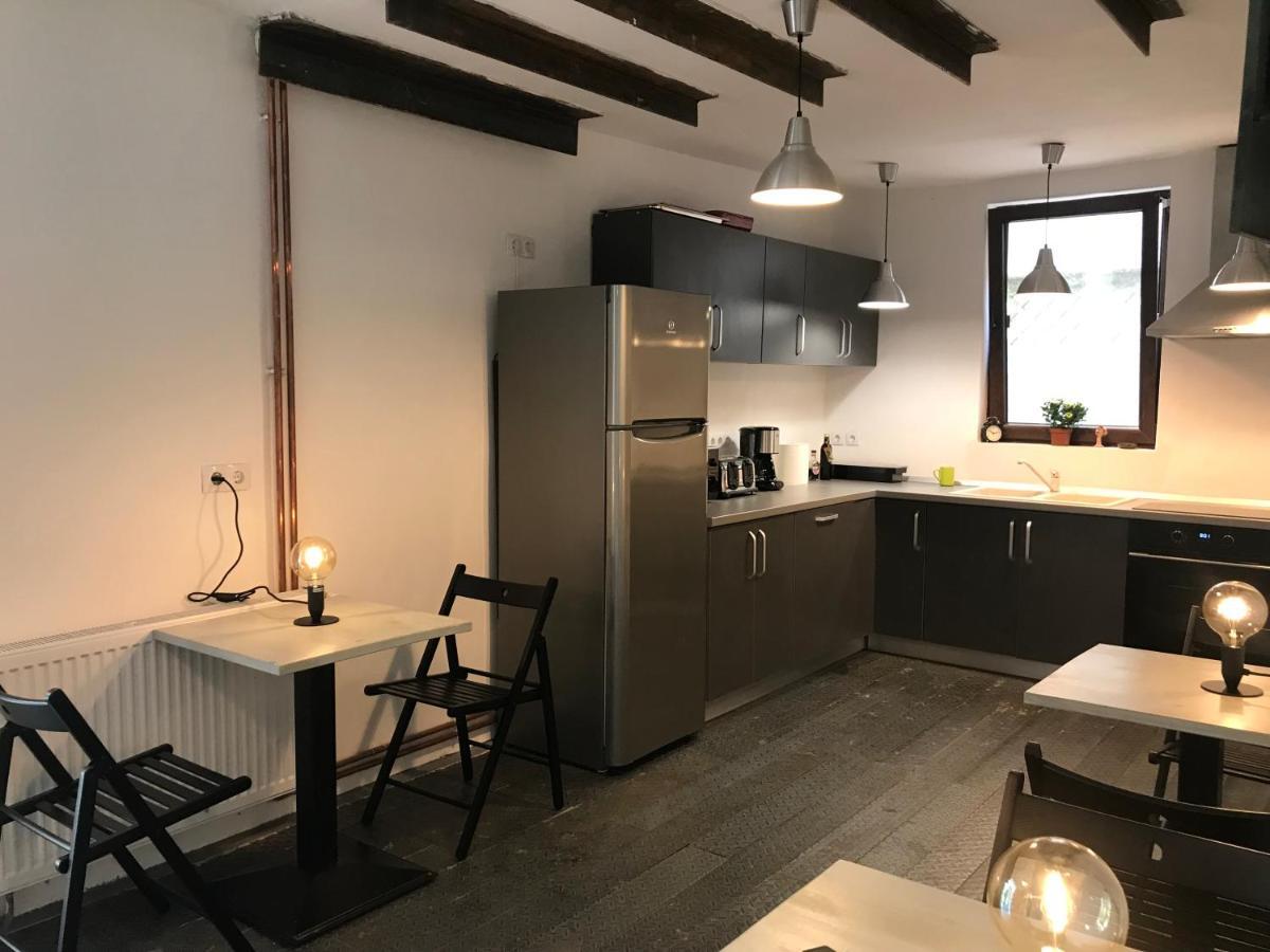 טימישוארה Passpartout Hostel מראה חיצוני תמונה