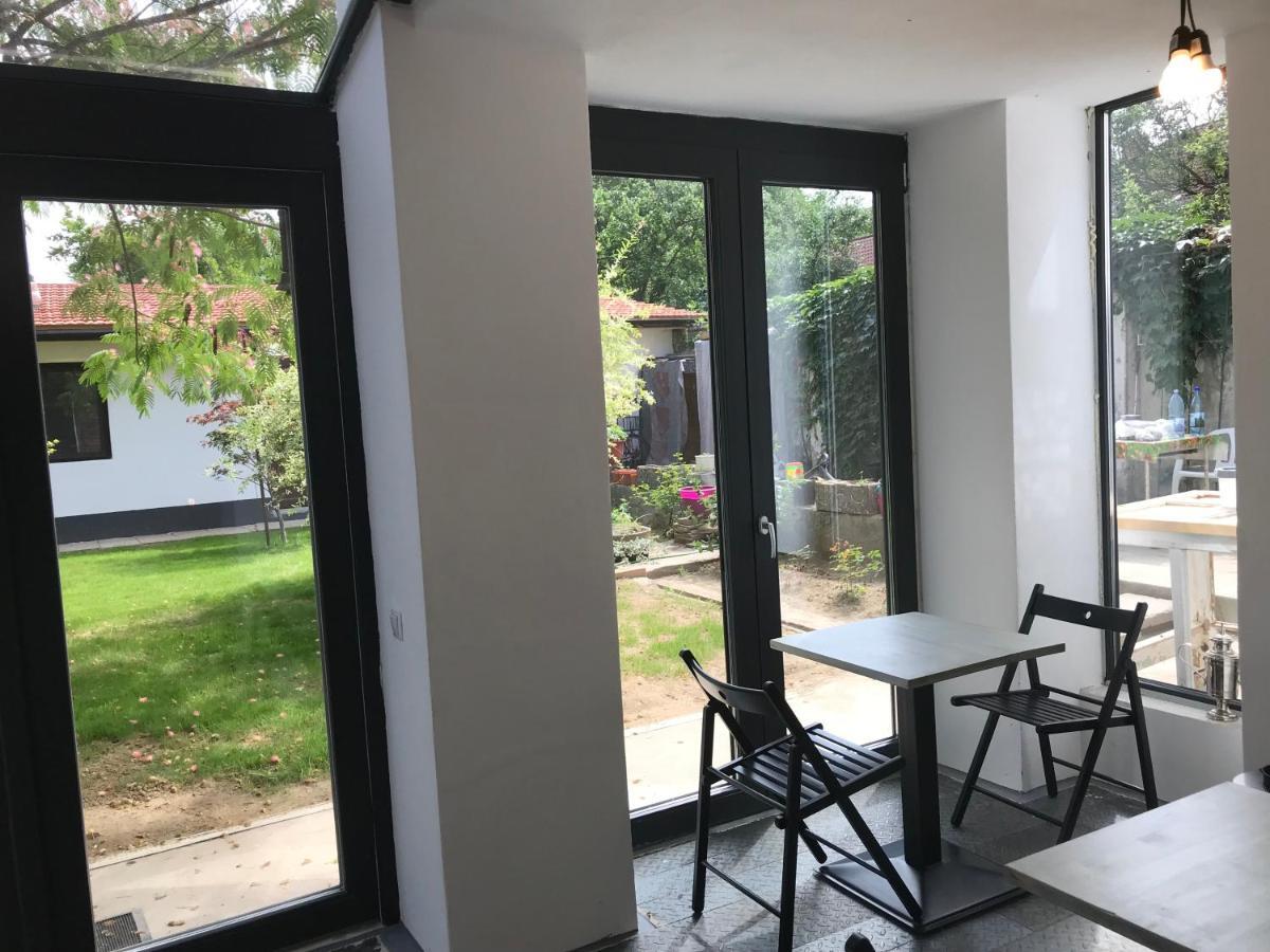 טימישוארה Passpartout Hostel מראה חיצוני תמונה